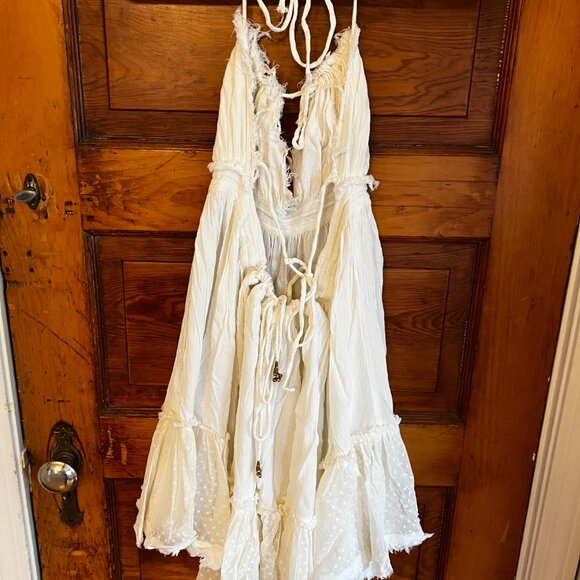 Free People 100 Degree Mini Dress - Picture 2 of 3
